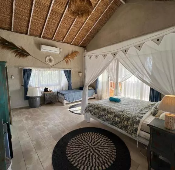 ベッドアンドブレックファースト Coco Verde Bali Resort