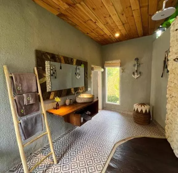 ベッドアンドブレックファースト Coco Verde Bali Resort