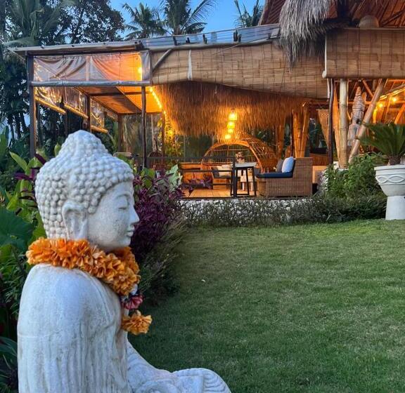 ベッドアンドブレックファースト Coco Verde Bali Resort