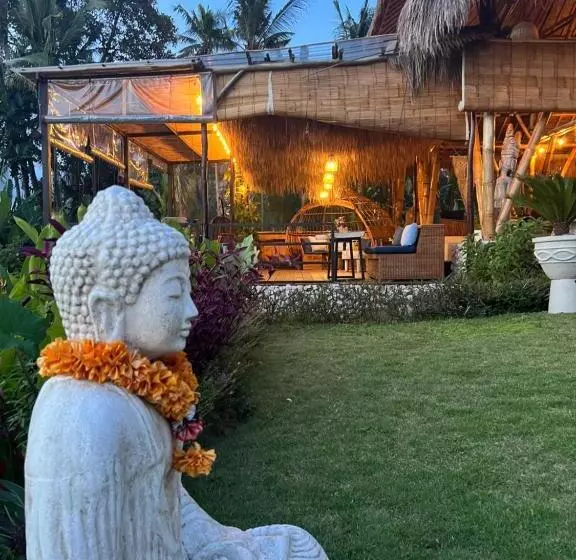 ベッドアンドブレックファースト Coco Verde Bali Resort