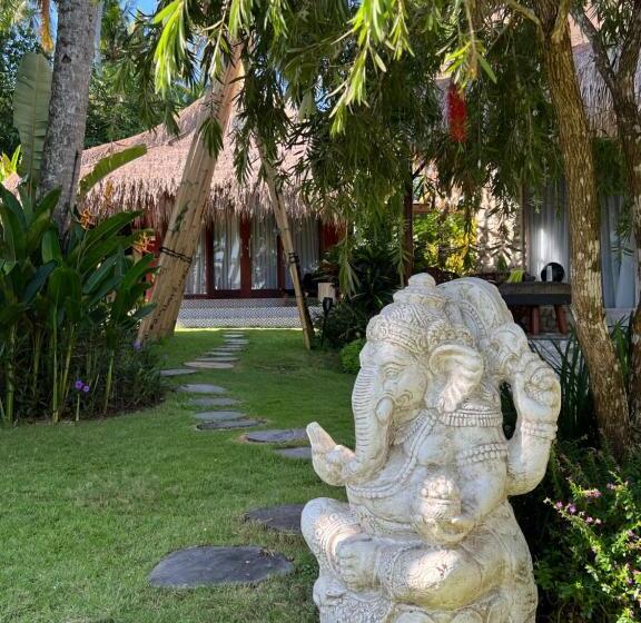 ベッドアンドブレックファースト Coco Verde Bali Resort