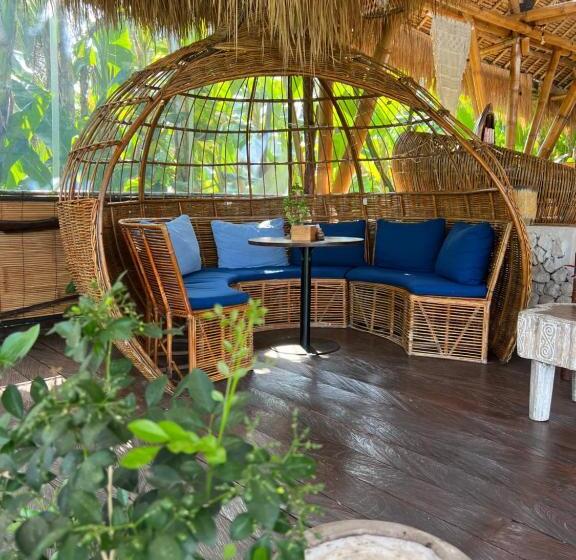 ベッドアンドブレックファースト Coco Verde Bali Resort