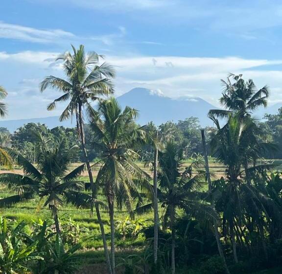 ベッドアンドブレックファースト Coco Verde Bali Resort