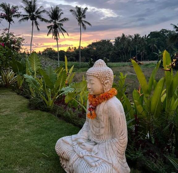 ベッドアンドブレックファースト Coco Verde Bali Resort