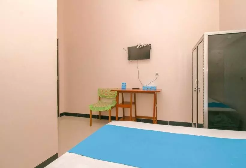 ホテル Airy Eco Syariah Bulusan Selatan Raya 46 Semarang