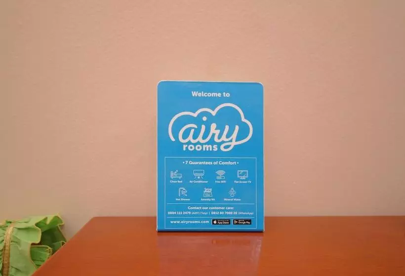 ホテル Airy Eco Syariah Bulusan Selatan Raya 46 Semarang