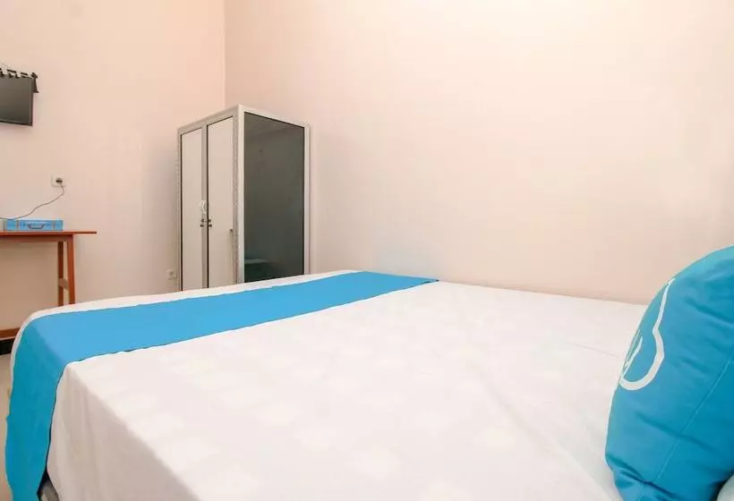 ホテル Airy Eco Syariah Bulusan Selatan Raya 46 Semarang
