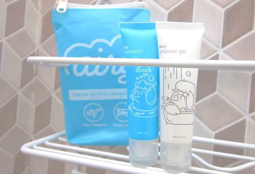 酒店 Airy Eco Syariah Bulusan Selatan Raya 46 Semarang