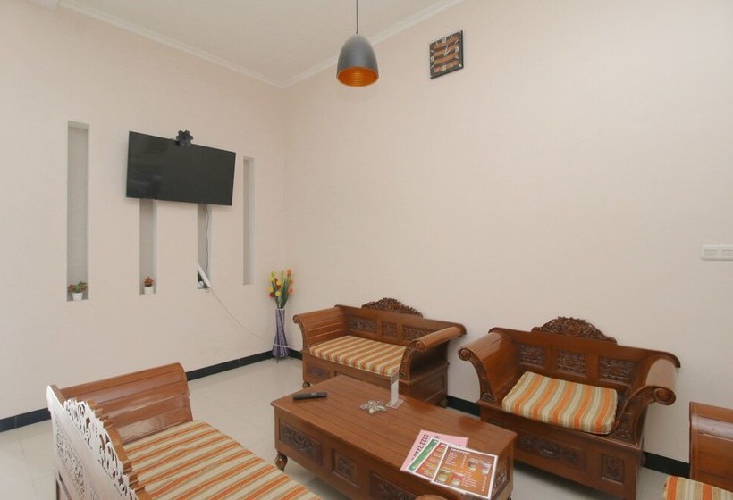 酒店 Airy Eco Syariah Bulusan Selatan Raya 46 Semarang