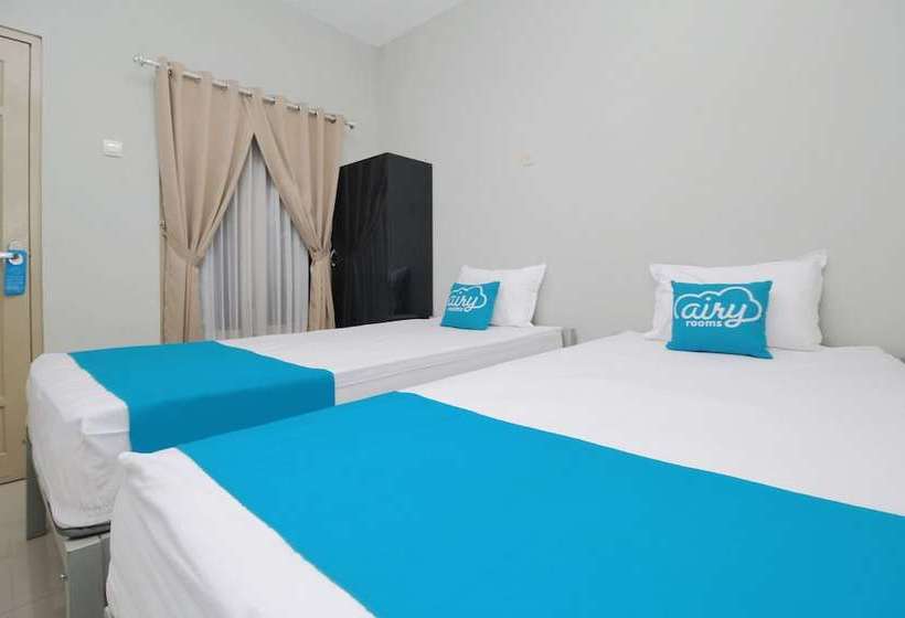 Hotelli Airy Syariah Prambanan Km 21 Klaten