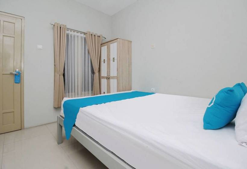 Hotelli Airy Syariah Prambanan Km 21 Klaten