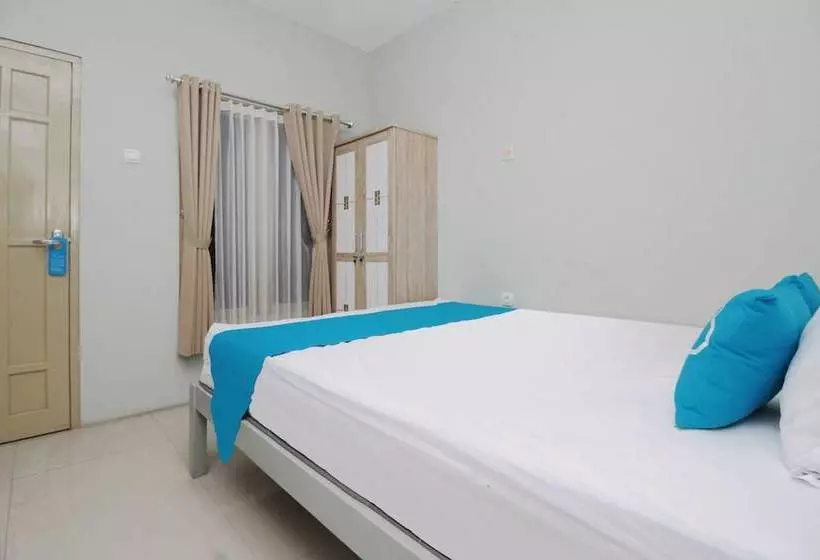 Hotelli Airy Syariah Prambanan Km 21 Klaten