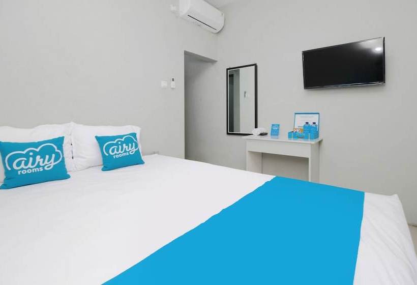 Hotelli Airy Syariah Prambanan Km 21 Klaten