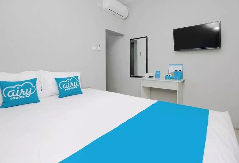 Hotelli Airy Syariah Prambanan Km 21 Klaten