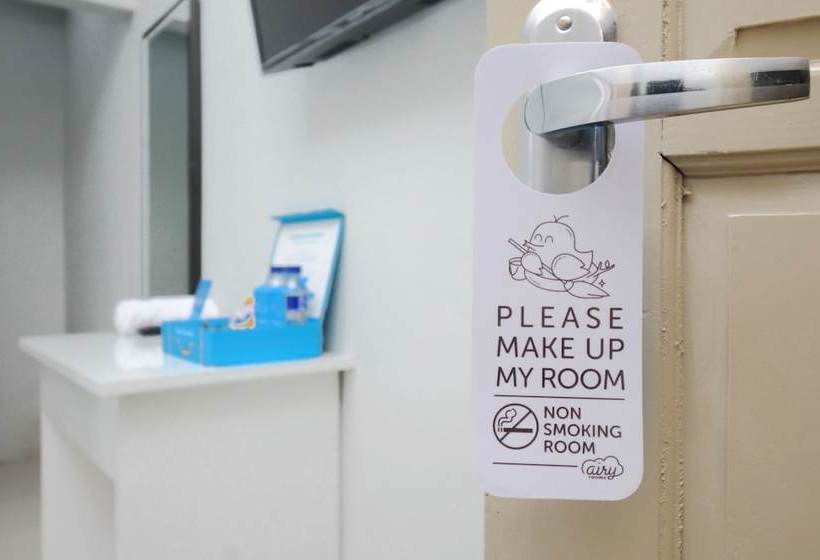 Hotelli Airy Syariah Prambanan Km 21 Klaten