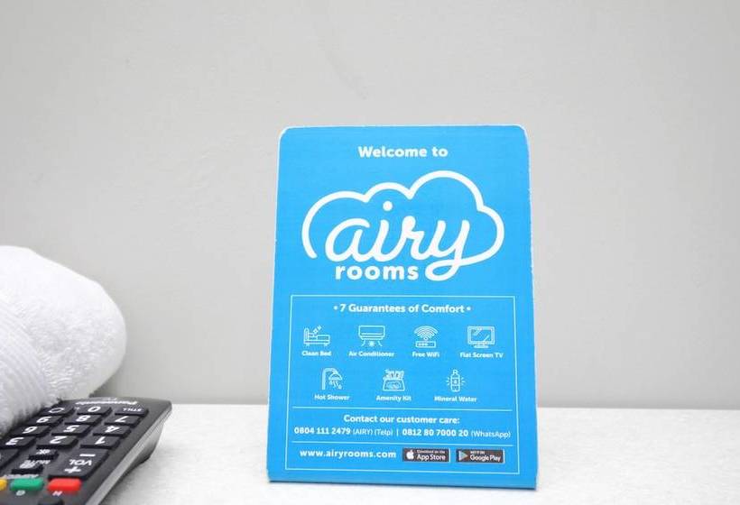 Hotelli Airy Syariah Prambanan Km 21 Klaten