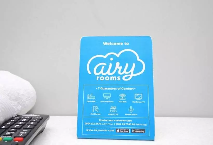 Hotelli Airy Syariah Prambanan Km 21 Klaten