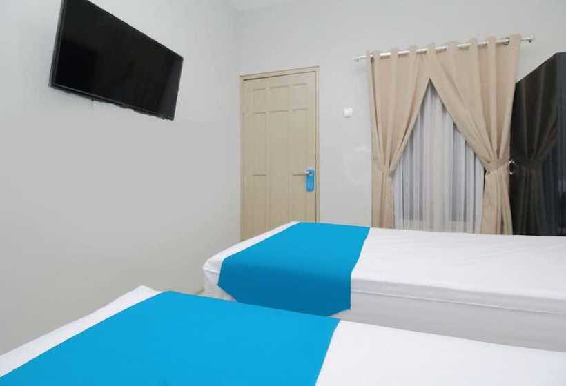 Hotelli Airy Syariah Prambanan Km 21 Klaten