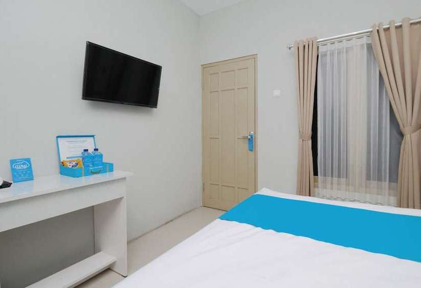 Hotelli Airy Syariah Prambanan Km 21 Klaten