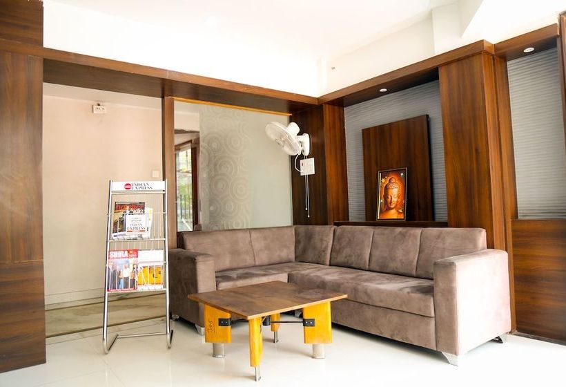 酒店 Madhuvan International By Amoghraj