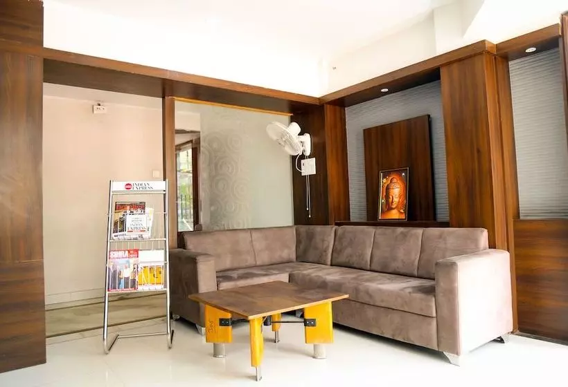 Hotelli Madhuvan International By Amoghraj