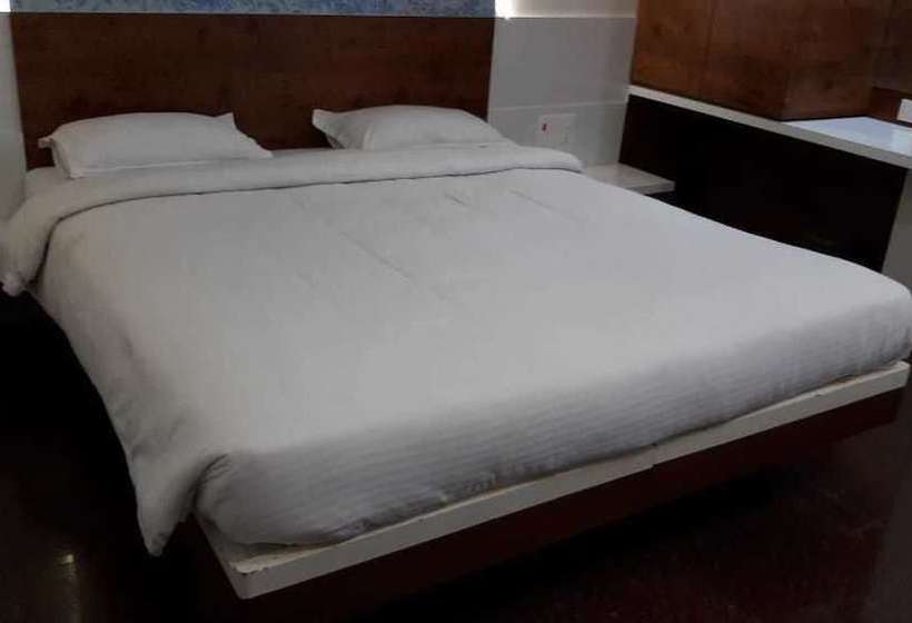 酒店 Madhuvan International By Amoghraj