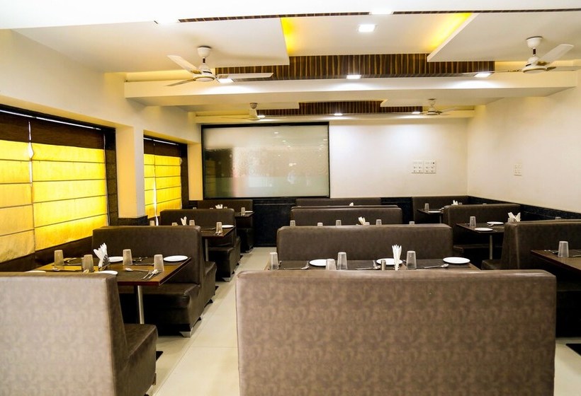 酒店 Madhuvan International By Amoghraj