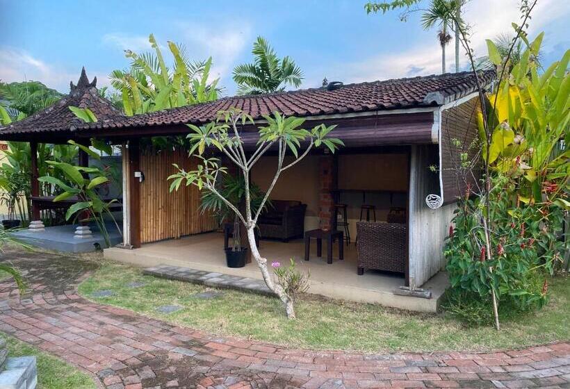 فندق Ubud Backpacker Hostel