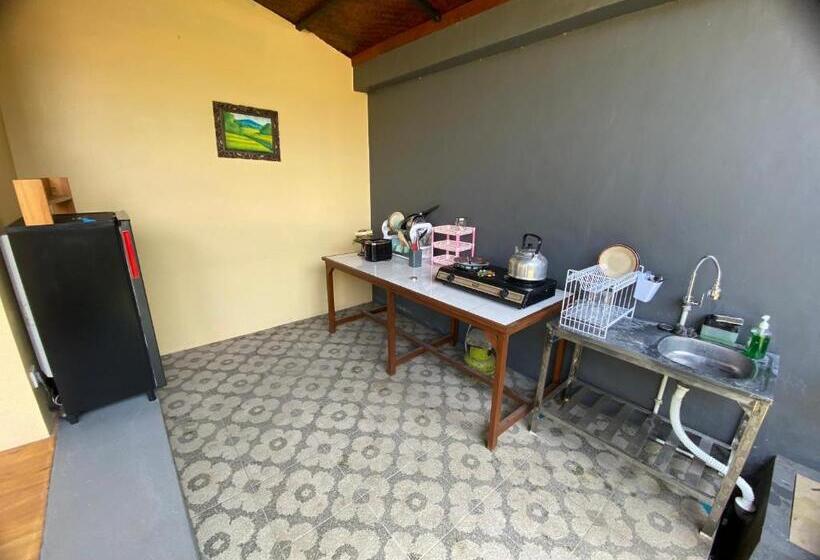 فندق Ubud Backpacker Hostel