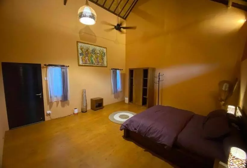 Hotelli Ubud Backpacker Hostel