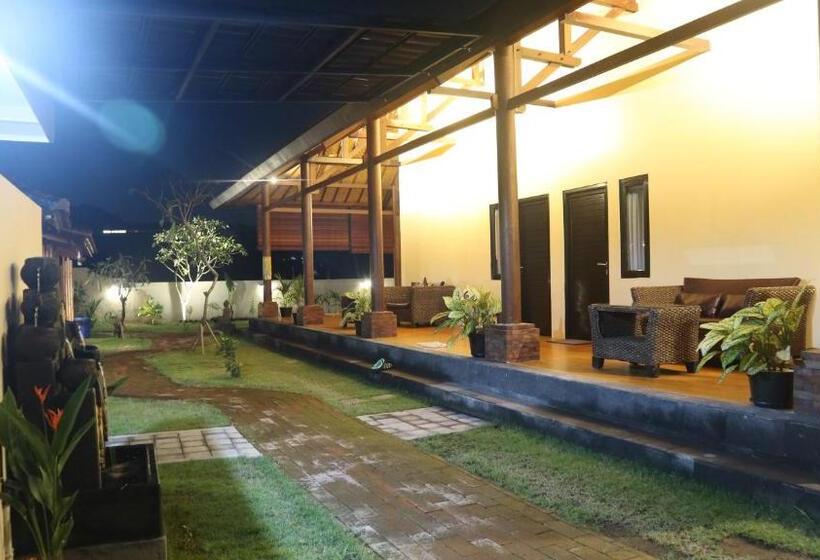 فندق Ubud Backpacker Hostel