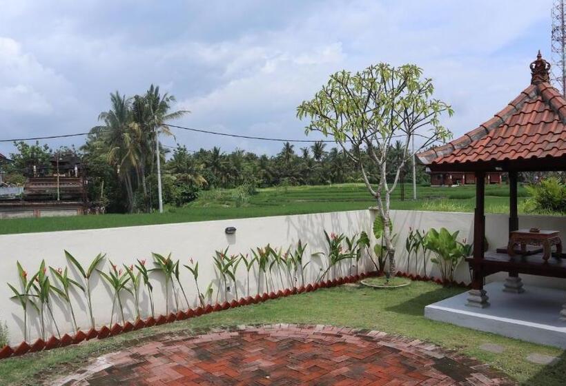 فندق Ubud Backpacker Hostel