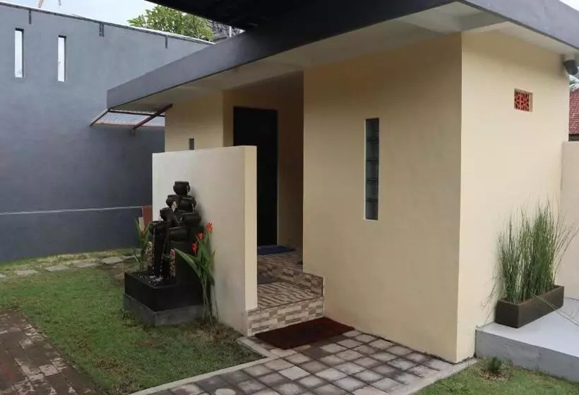 Hotelli Ubud Backpacker Hostel