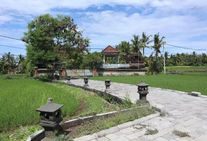 Hotelli Ubud Backpacker Hostel