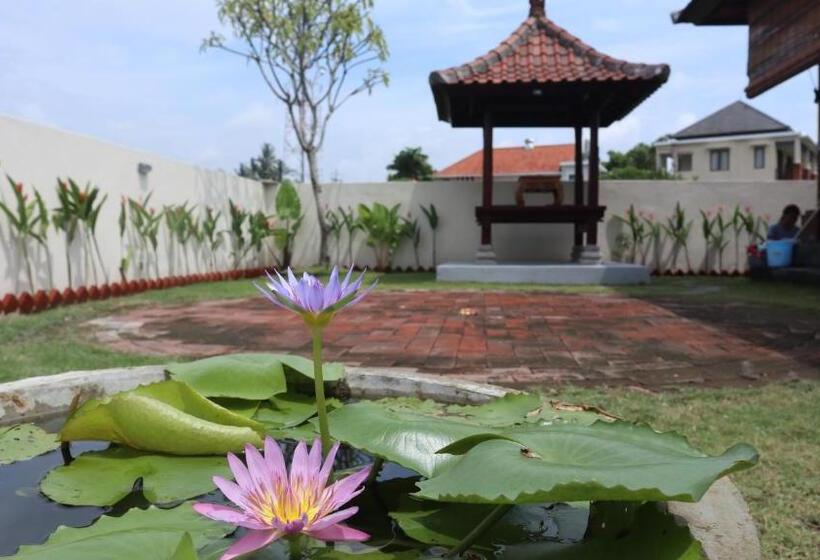 فندق Ubud Backpacker Hostel