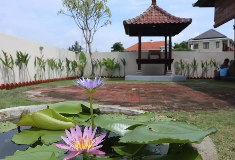 Hotelli Ubud Backpacker Hostel