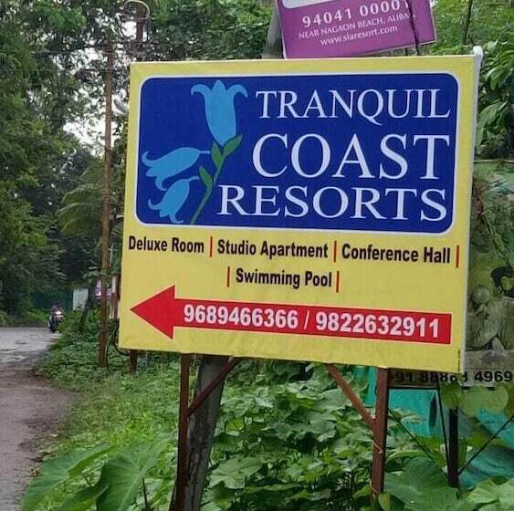 酒店 Tranquil Coast Resorts