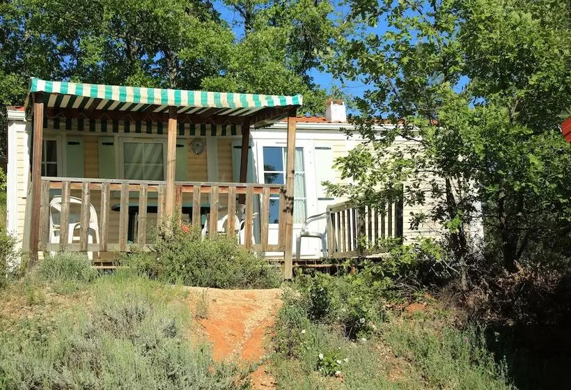 ホテル La Colline Des Ocres Village De Vacances 3 étoiles