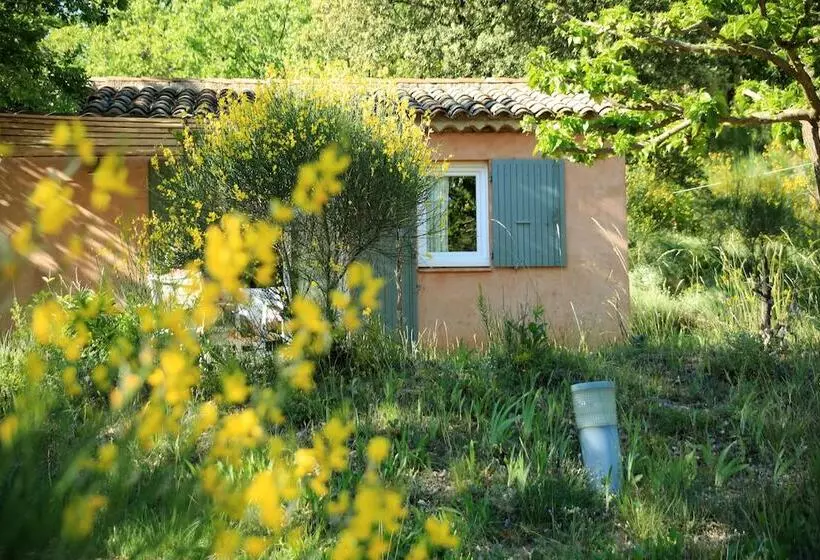 ホテル La Colline Des Ocres Village De Vacances 3 étoiles