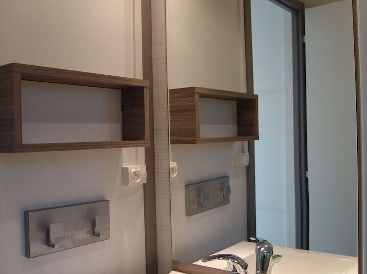 בית מלון כפרי La Colline Des Ocres Village De Vacances 3 étoiles