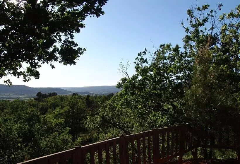 ホテル La Colline Des Ocres Village De Vacances 3 étoiles