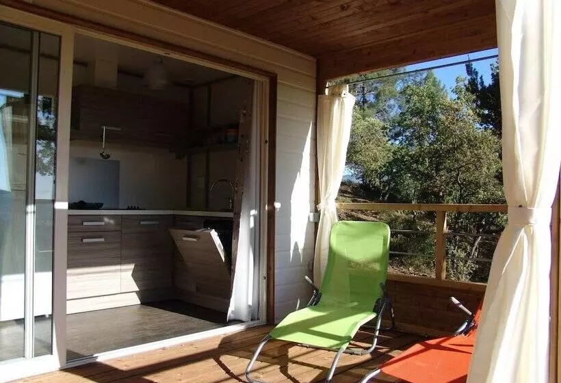 ホテル La Colline Des Ocres Village De Vacances 3 étoiles