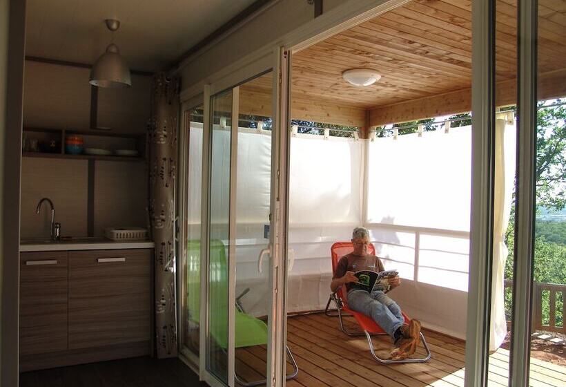 בית מלון כפרי La Colline Des Ocres Village De Vacances 3 étoiles