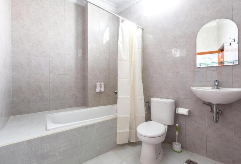 膳宿费 Baliamandarlinghouse