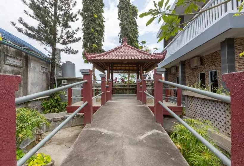 Majatalo Baliamandarlinghouse