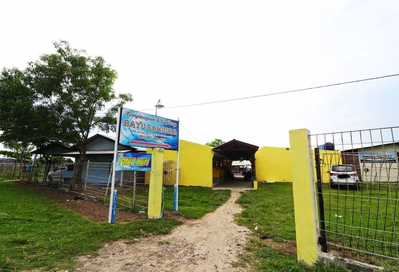 Pensão Penginapan Bayu Samudra