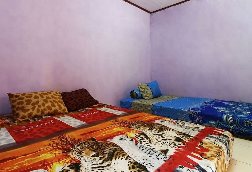 Pensão Penginapan Bayu Samudra