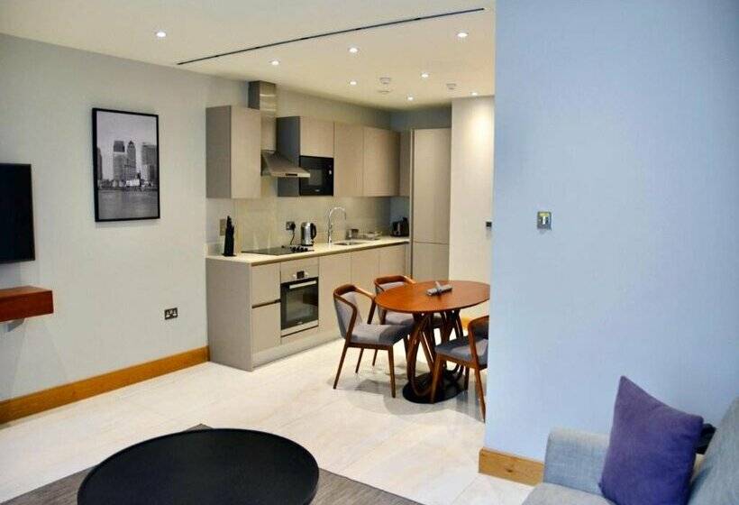 Sanctum Belsize Road