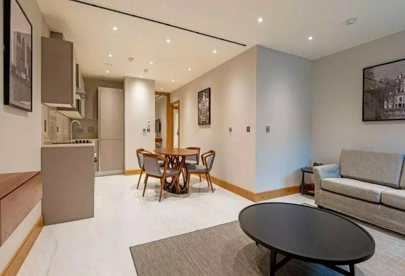 Sanctum Belsize Road