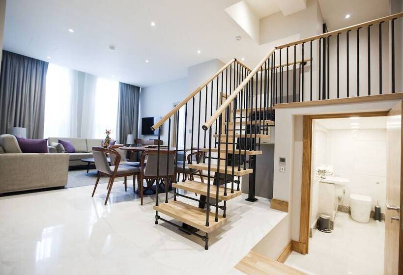 Sanctum Belsize Road